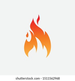 Fire icon.