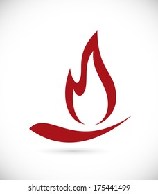 Fire icon