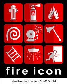 FIRE ICON