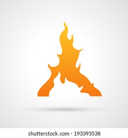 Fire icon