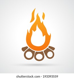 Fire Icon