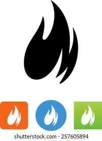 Fire icon