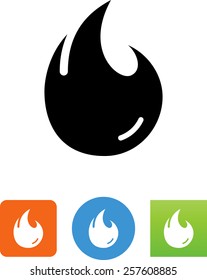 Fire icon