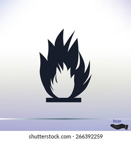 fire icon