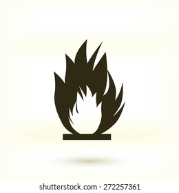 fire icon