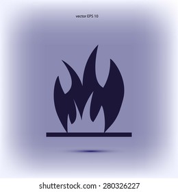 fire icon