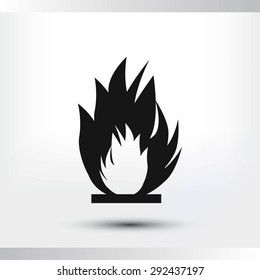 fire icon