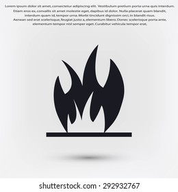 fire icon