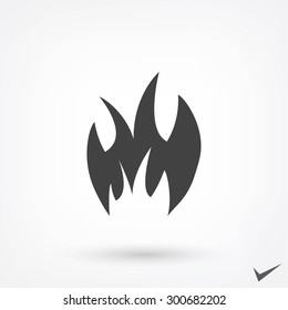 fire icon