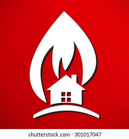 fire icon