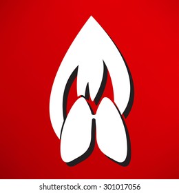 fire icon
