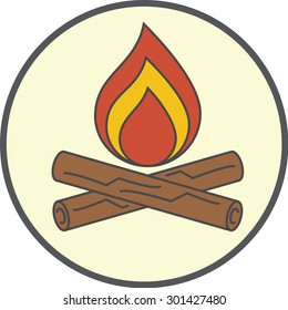 Fire Icon