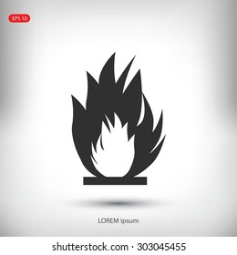 fire icon