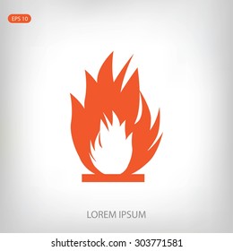 fire icon