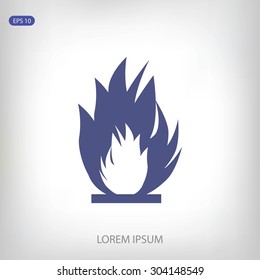 fire icon