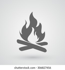 Fire  Icon