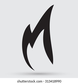 Fire icon