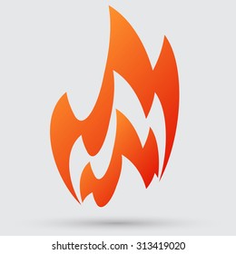 Fire icon