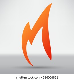 Fire icon