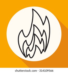 Fire icon