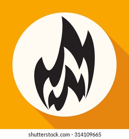 Fire icon