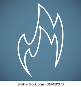 Fire icon