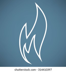 Fire icon