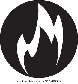 Fire icon