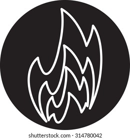 Fire icon