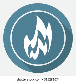 Fire icon
