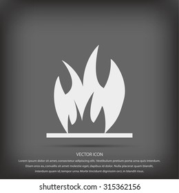 fire icon