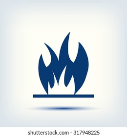 fire icon