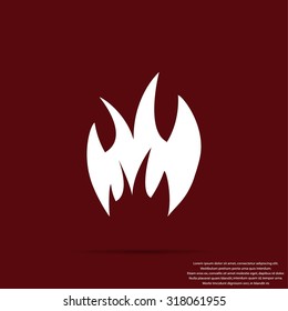 fire icon