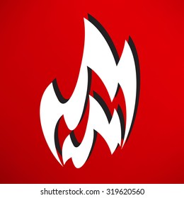 Fire icon