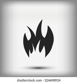 fire icon