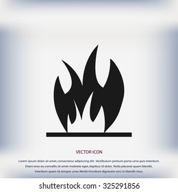 fire icon