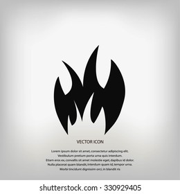 fire icon