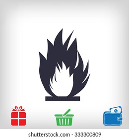 fire icon