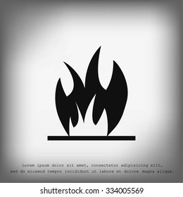 fire icon