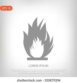 fire icon