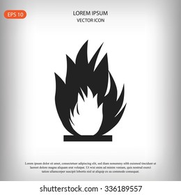 fire icon