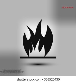 fire icon