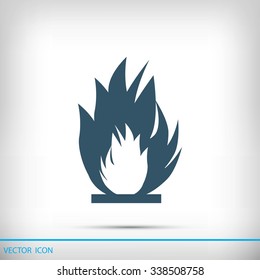 fire icon