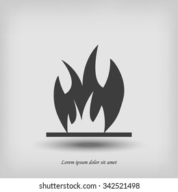 fire icon