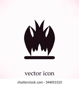 Fire icon