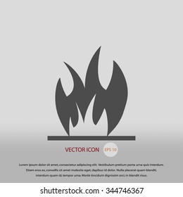 fire icon