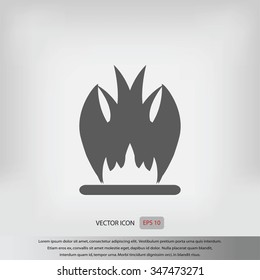 Fire icon
