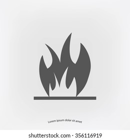 fire icon