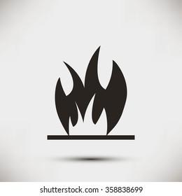 fire icon