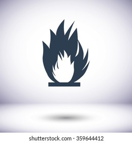 fire icon